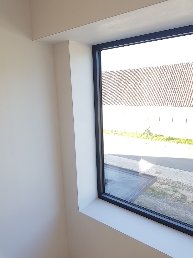 Pleisterwerken Tim Van Droogenbroeck — Foto’s 2