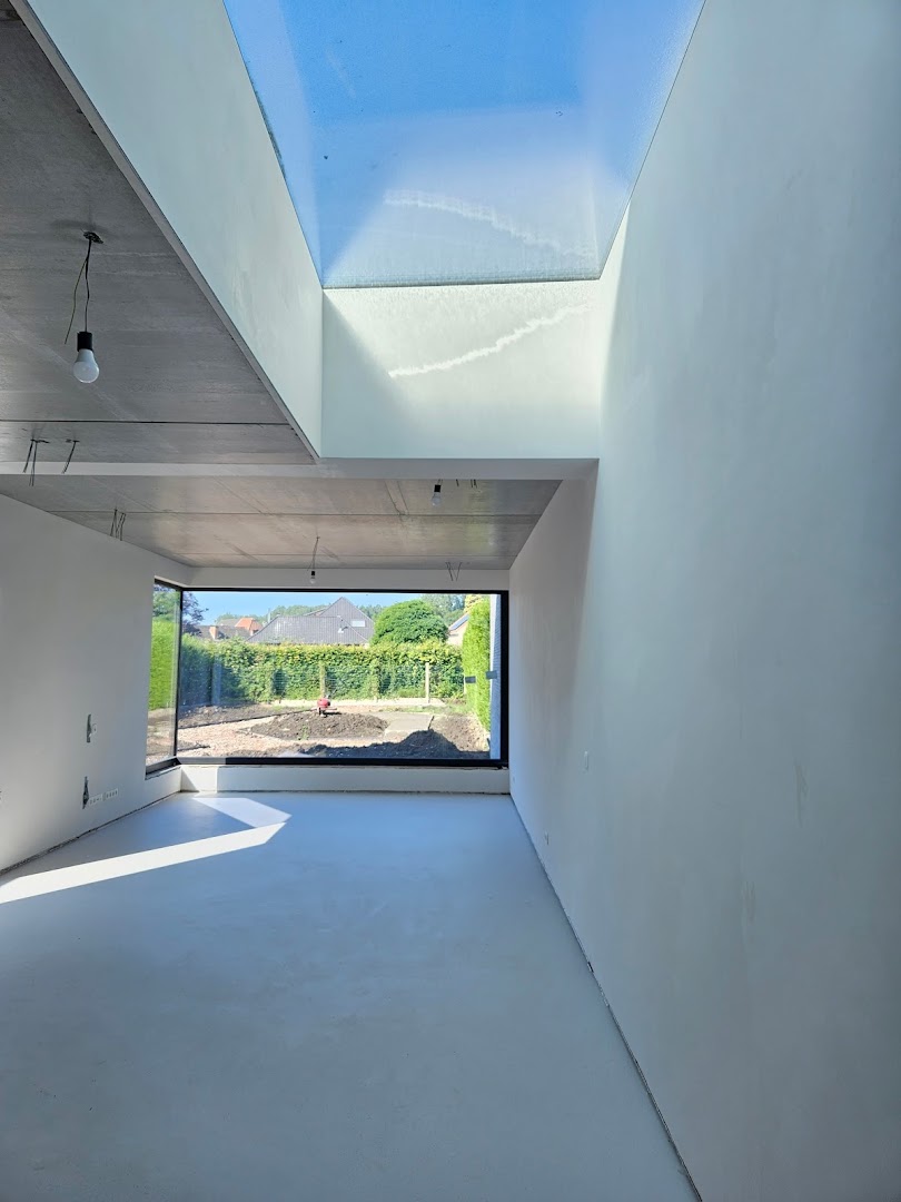Pleisterwerken Tim Van Droogenbroeck — Foto’s 1
